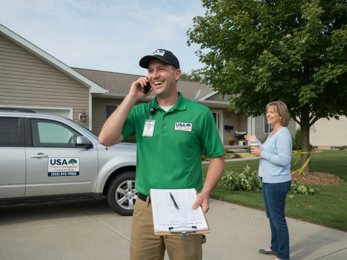 Tree Care Vienna, NJ FAQs